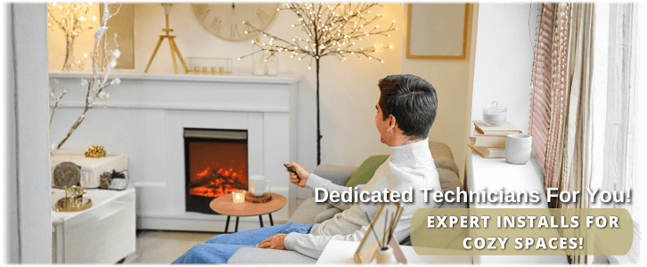 Fireplace Installation Waterbury CT